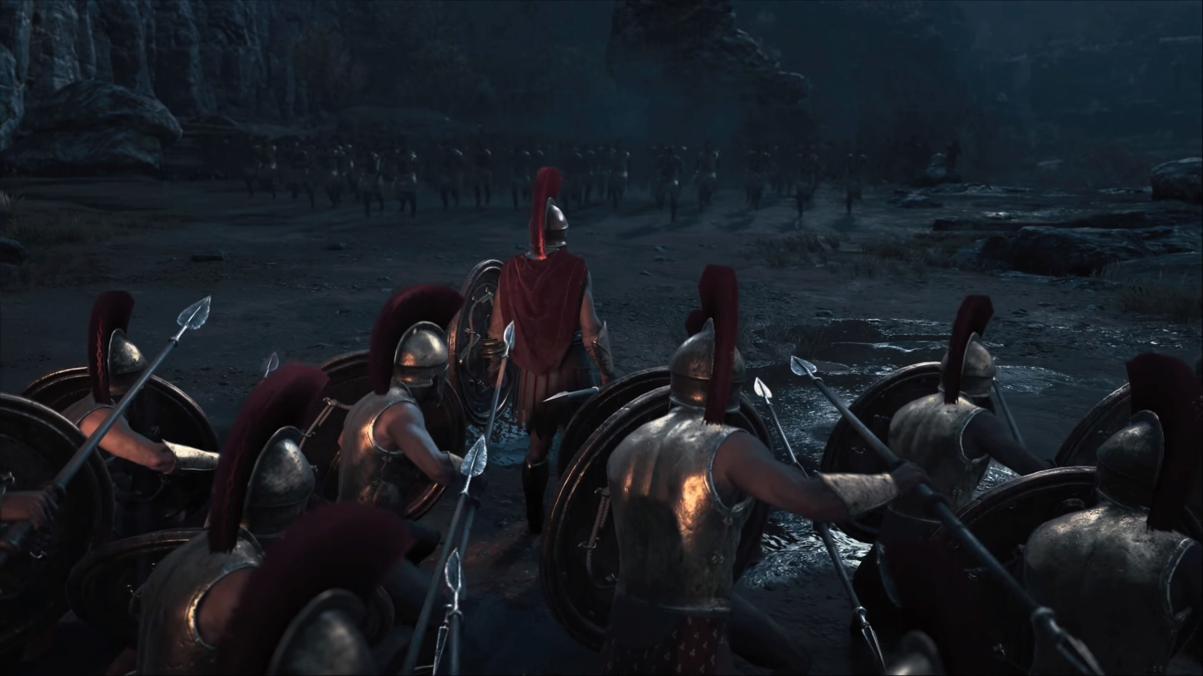 Assassin's Creed Odyssey screenshot 2 for Playstation 4
